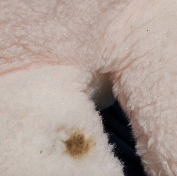 Care Bears 1983 ORIGINAL Vintage Kenner Cheer Bear - Picture 8 of 8